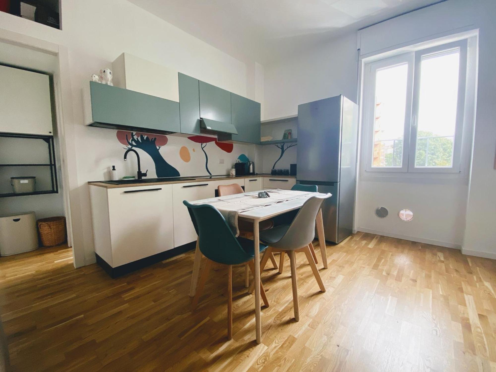 La Casa Di Dore - Appartamento Zona Navigli Мілан Екстер'єр фото
